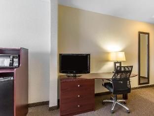 האמבל Sleep Inn & Suites Bush Intercontinental - Iah East חדר תמונה