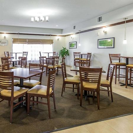 האמבל Sleep Inn & Suites Bush Intercontinental - Iah East מראה חיצוני תמונה