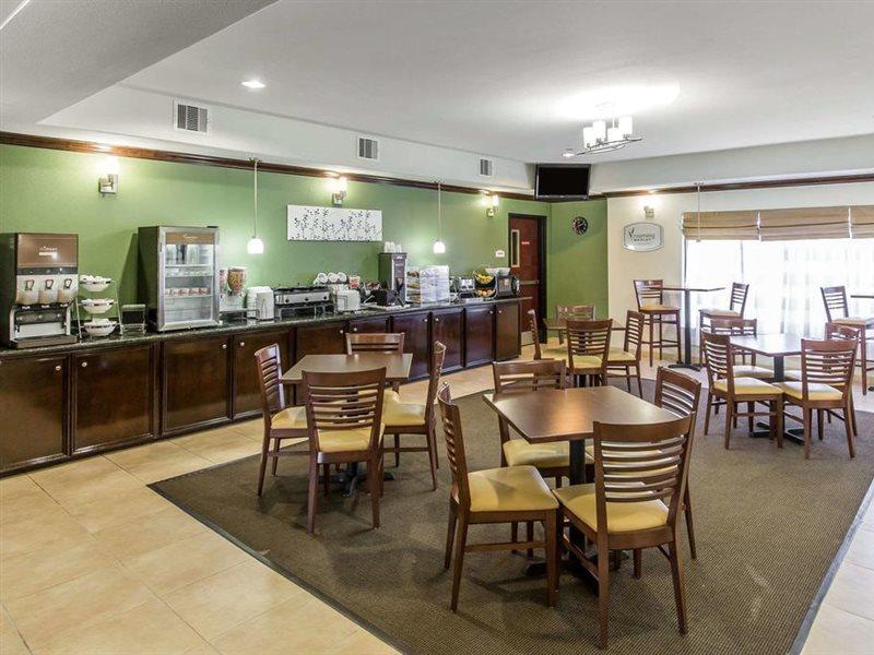 האמבל Sleep Inn & Suites Bush Intercontinental - Iah East מראה חיצוני תמונה