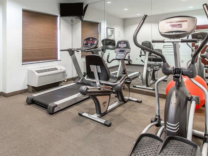 האמבל Sleep Inn & Suites Bush Intercontinental - Iah East מראה חיצוני תמונה