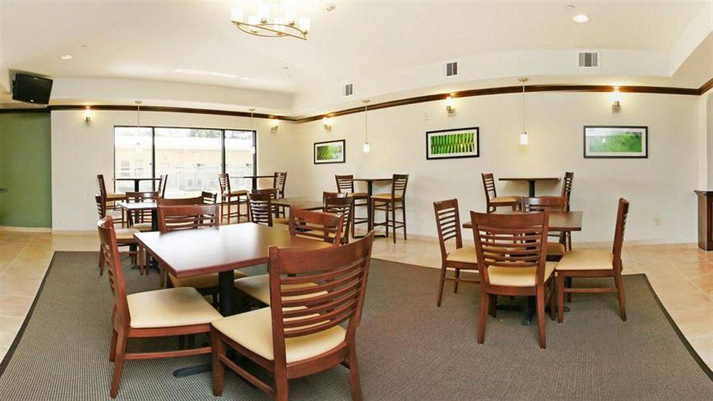 האמבל Sleep Inn & Suites Bush Intercontinental - Iah East מראה חיצוני תמונה