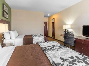 האמבל Sleep Inn & Suites Bush Intercontinental - Iah East חדר תמונה