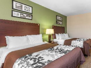 האמבל Sleep Inn & Suites Bush Intercontinental - Iah East חדר תמונה