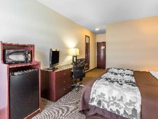 האמבל Sleep Inn & Suites Bush Intercontinental - Iah East חדר תמונה