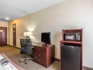 האמבל Sleep Inn & Suites Bush Intercontinental - Iah East חדר תמונה
