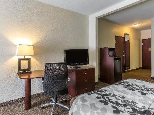האמבל Sleep Inn & Suites Bush Intercontinental - Iah East חדר תמונה