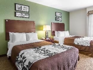 האמבל Sleep Inn & Suites Bush Intercontinental - Iah East חדר תמונה
