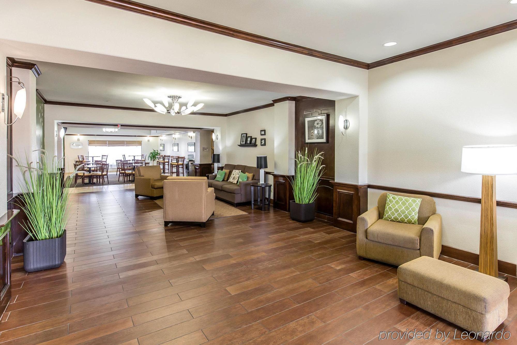 האמבל Sleep Inn & Suites Bush Intercontinental - Iah East מראה חיצוני תמונה
