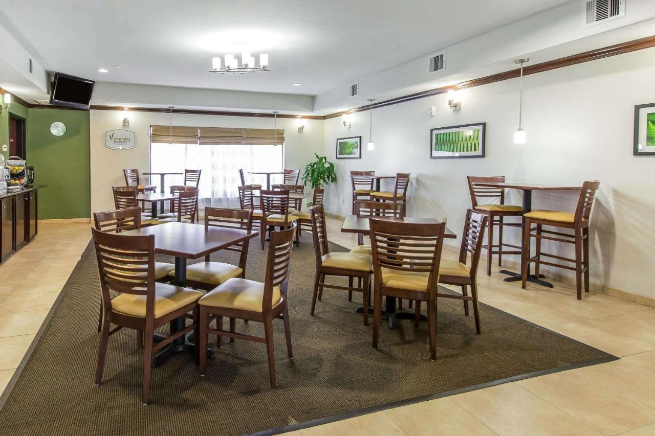 האמבל Sleep Inn & Suites Bush Intercontinental - Iah East מראה חיצוני תמונה