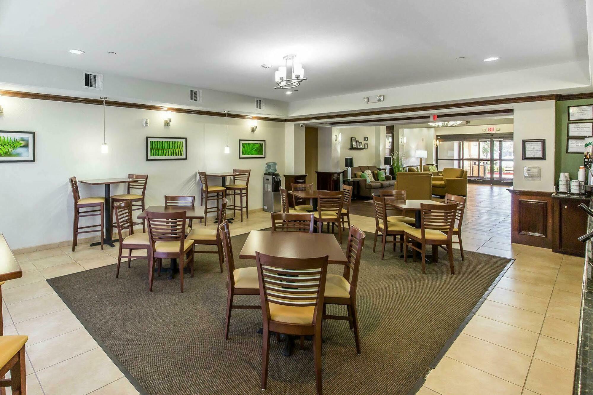 האמבל Sleep Inn & Suites Bush Intercontinental - Iah East מראה חיצוני תמונה