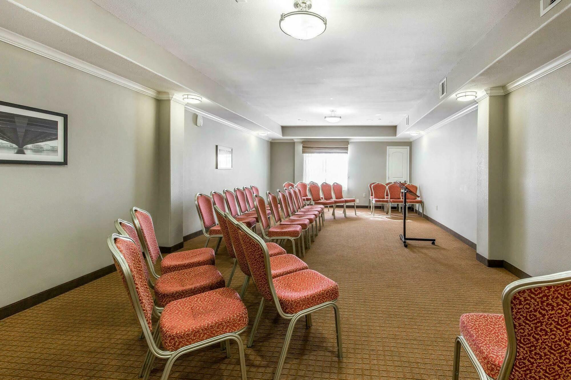 האמבל Sleep Inn & Suites Bush Intercontinental - Iah East מראה חיצוני תמונה