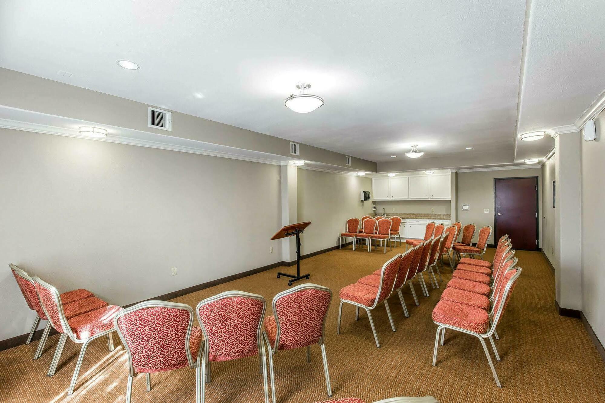 האמבל Sleep Inn & Suites Bush Intercontinental - Iah East מראה חיצוני תמונה